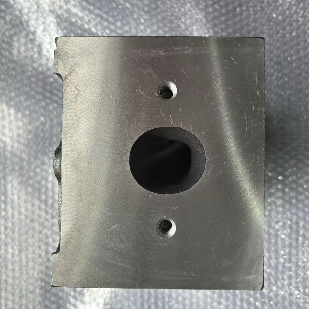Culata de cilindro VG1540040058 Euro II para piezas de motor diésel HOWO STR