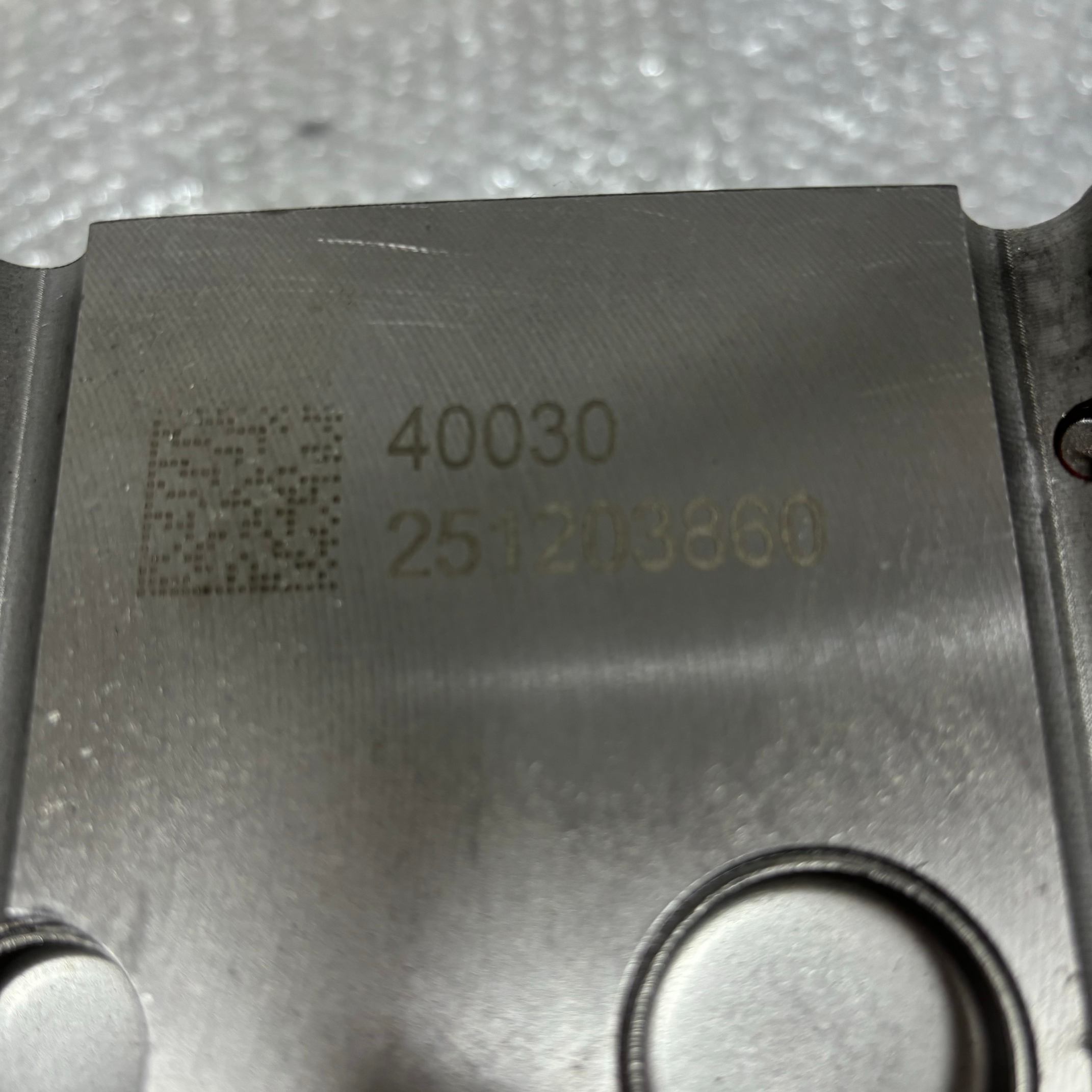Culata AZ1096040028 Common Rail de dos válvulas para piezas de motor diésel HOWO