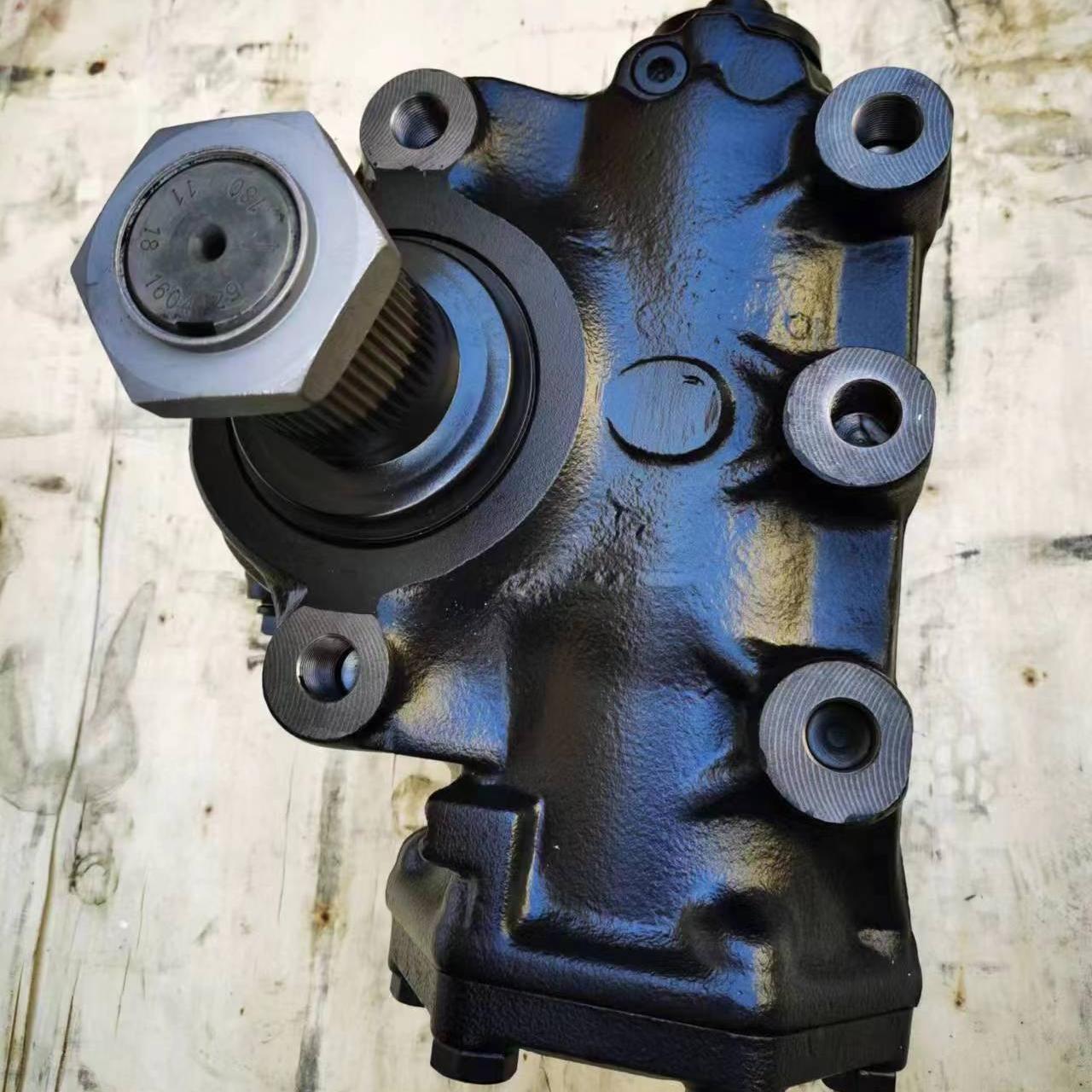 WG9725478198 Рулевой механизм с гидроусилителем