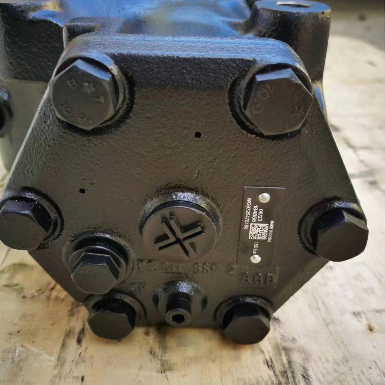 WG9725478198 Рулевой механизм с гидроусилителем