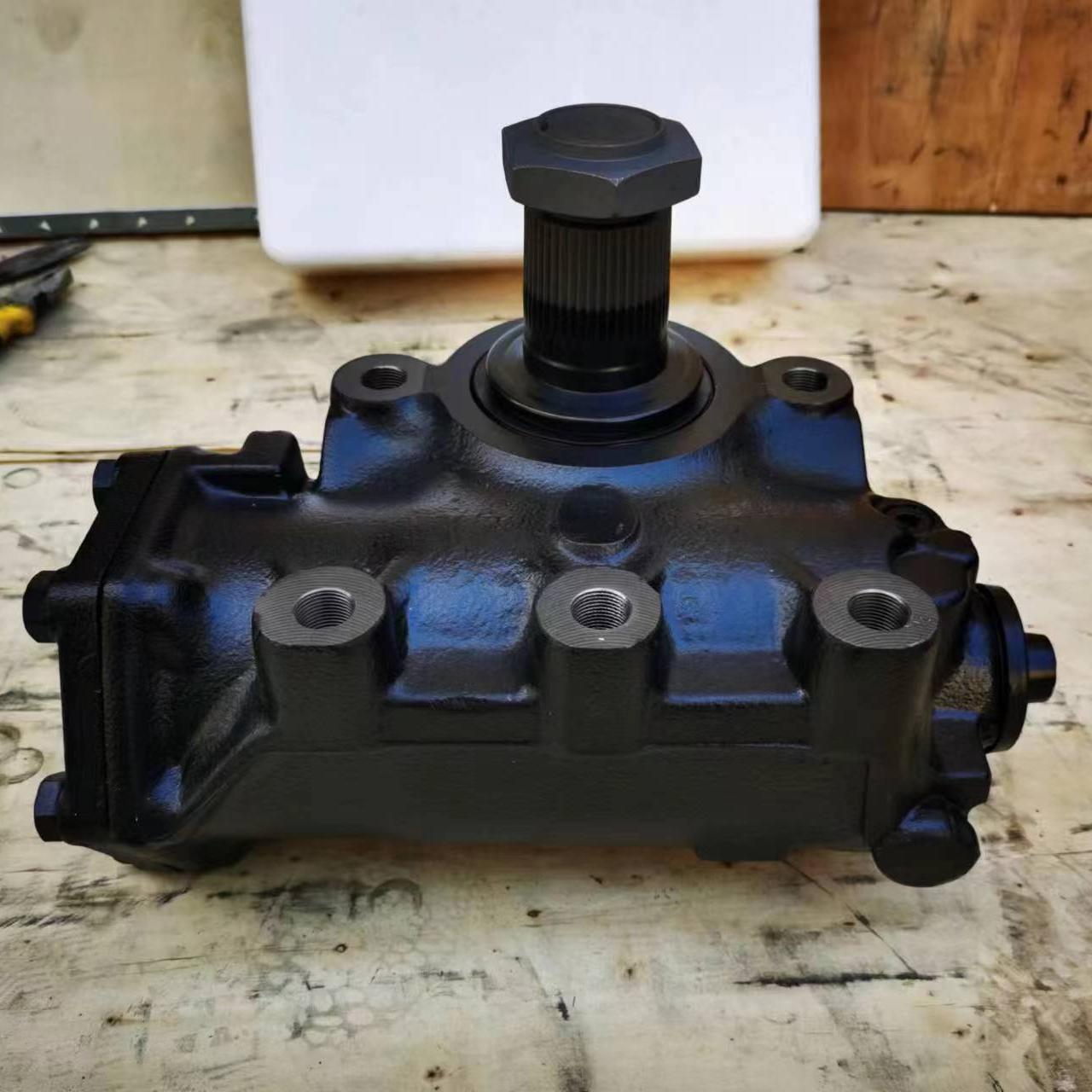 WG9725478198 Рулевой механизм с гидроусилителем
