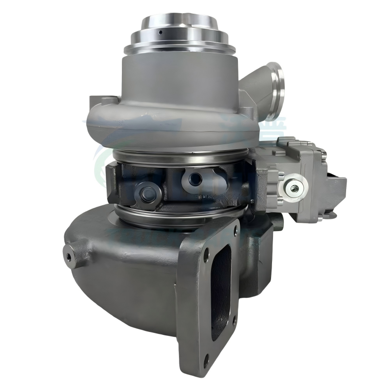 Турбокомпрессор HE400VG 612640110210 для WEICHAI WP12 Euro 5 SHACMAN X3000 тяжелых грузовиков