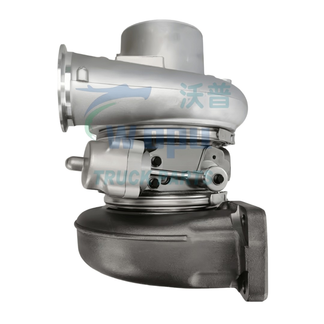Турбокомпрессор HE500VG 202V09100-7912 для SINOTRUK MC11.44 HOWO T7H тяжелых грузовиков