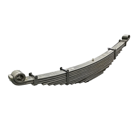 Комплект рессорной подвески AZ9631521176 для BEIBEN V3 16T, задняя подвеска (задняя рессора)