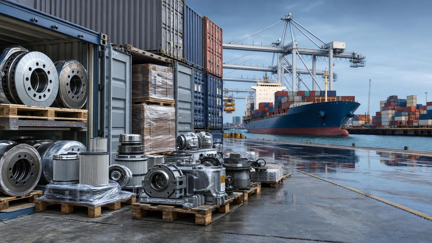 «Maersk» приостанавливает заходы в Аден, продлевая транзит грузов в Восточную Африку