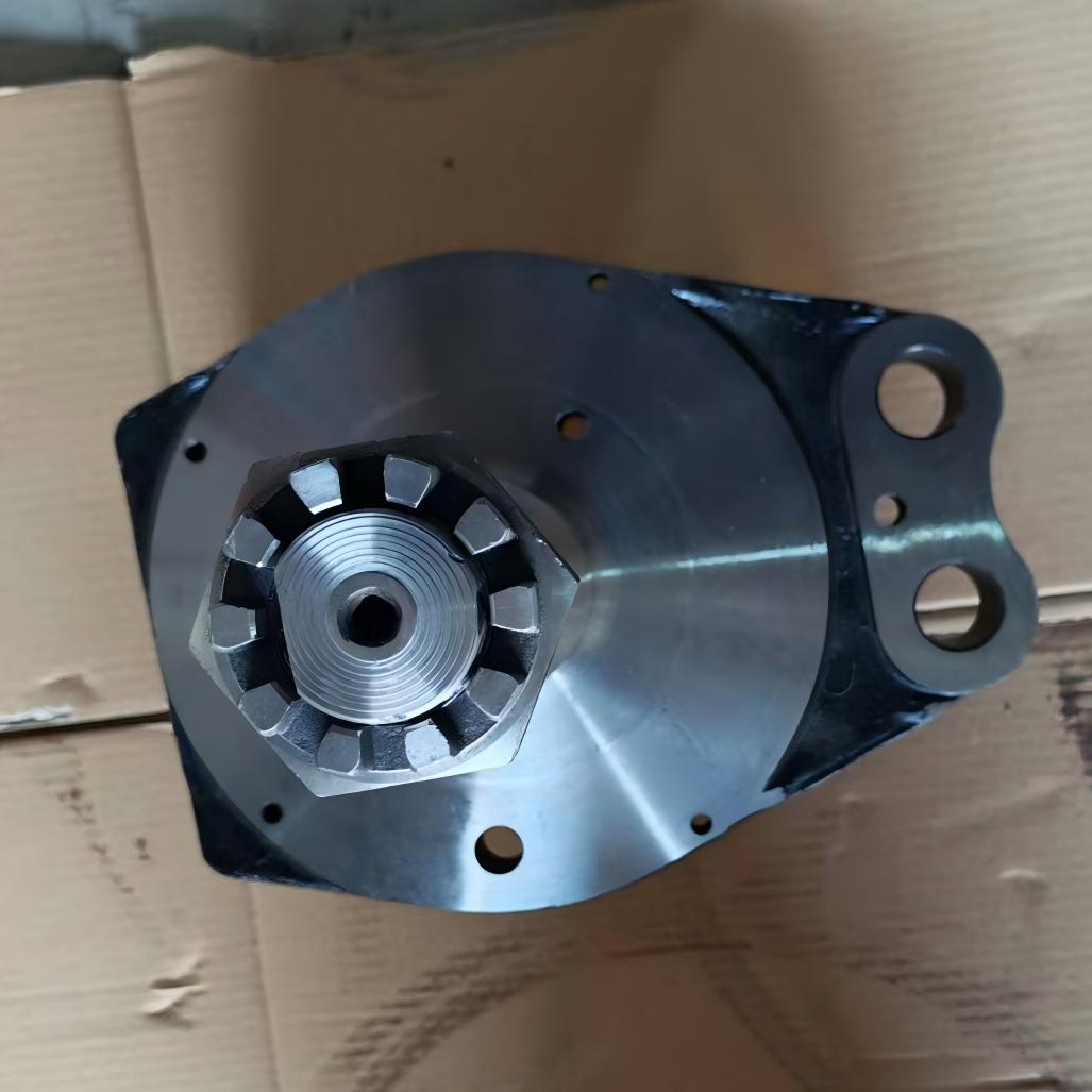 Поворотный кулак HOWO R 199112410058 Узел поворотного кулака переднего моста для тяжелых грузовиков SINOTRUK