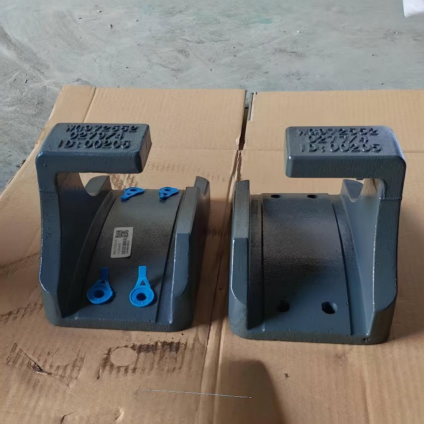 Седло рессоры R HOWO WG9725520279 кронштейн рессоры / опора подвески для грузовика SINOTRUK