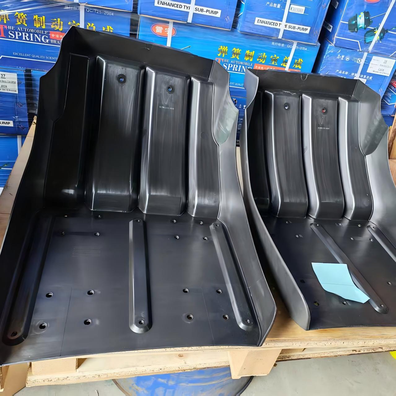 Заднее крыло TX380 L окрашенное 812W61210-0651 для тяжелого грузовика TX380