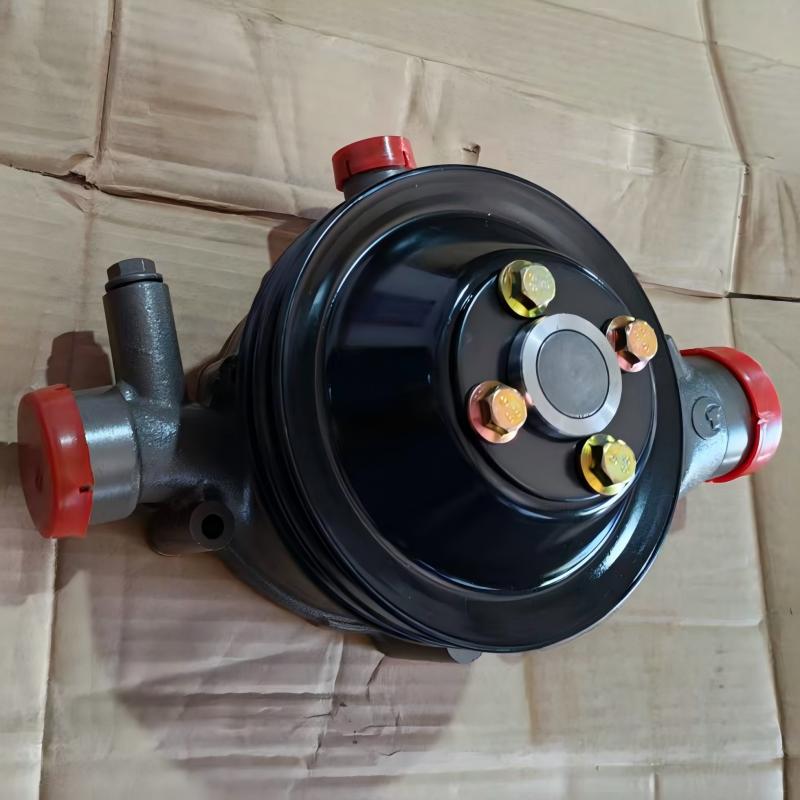 Водяной насос двигателя YUCHAI J3600-1307100 для дизельного двигателя серии YC6J