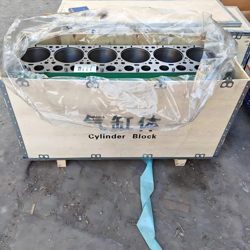 Блок цилиндров двигателя WEICHAI WD615 371HP 61500010383 для SINOTRUK HOWO
