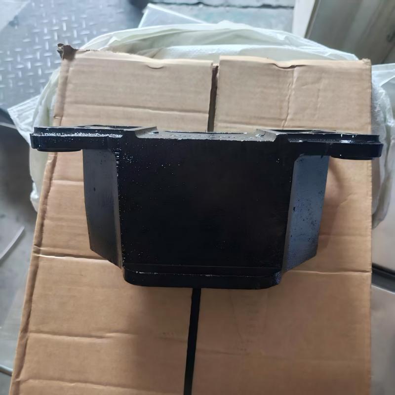 Задняя опора двигателя SINOTRUK HOWO TX WG9925590360, узел крепления двигателя