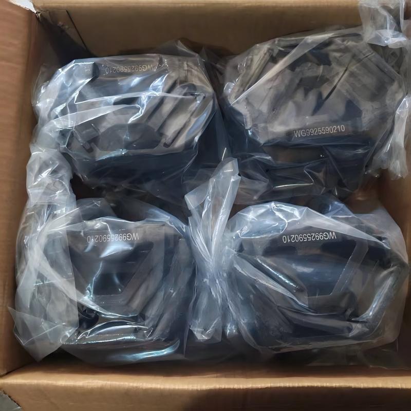 SINOTRUK HOWO TX передняя опора двигателя WG9925590210 узел передней опоры двигателя