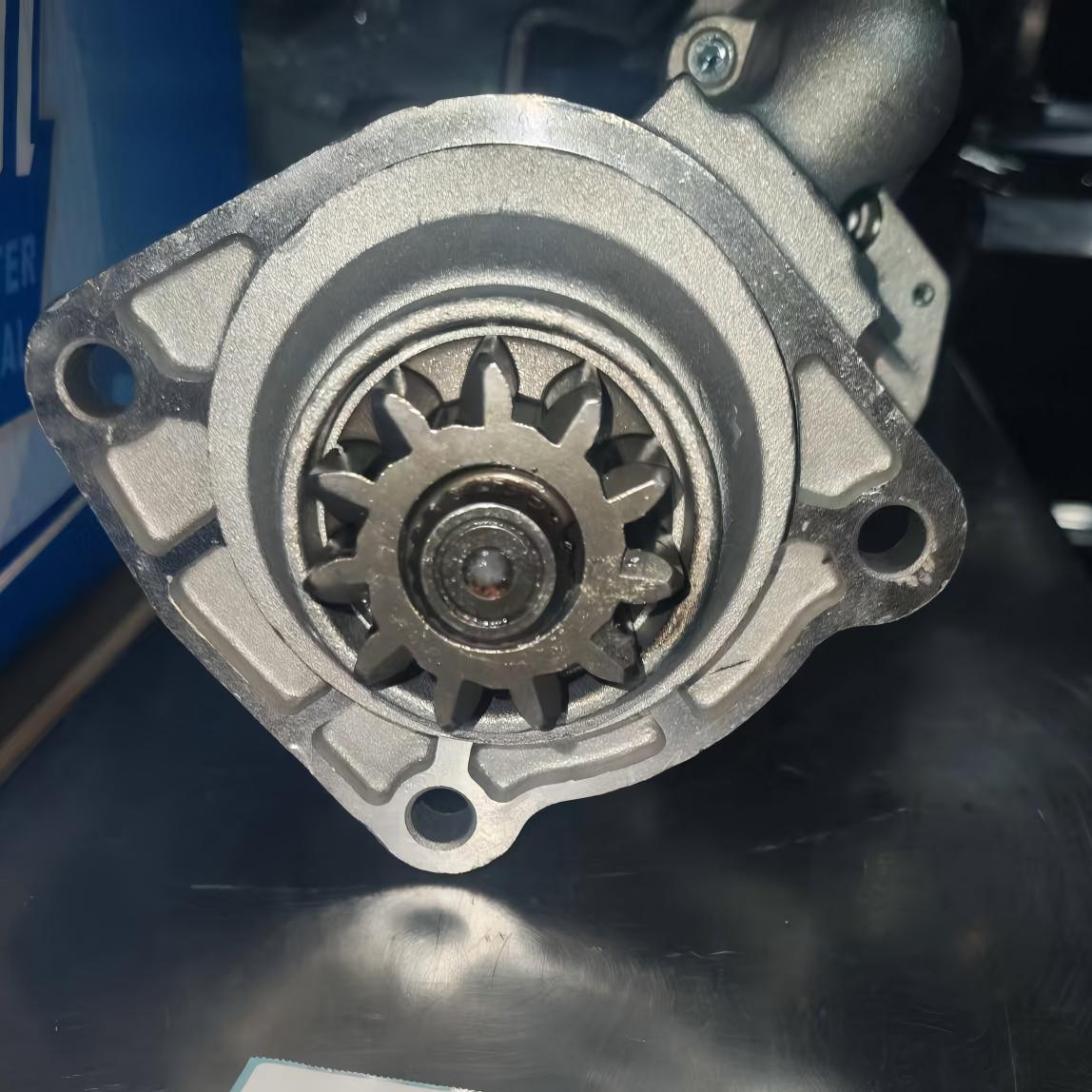 Стартер WEICHAI Bosch 612600090293 для двигателя WD615 WD10 24V 11T