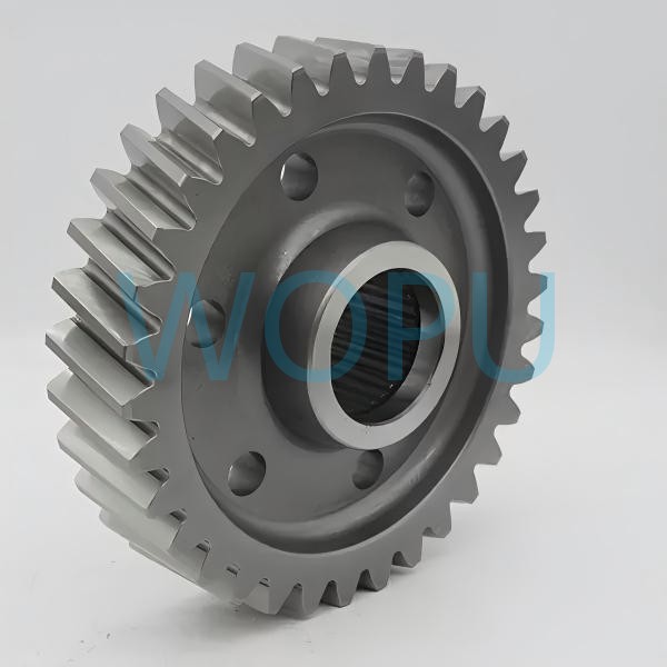 Редукторная коробка передач IVECO Trakker Passive Teeth Reduction Gear Drive Gearbox 42119556 для европейских тяжелых грузовиков