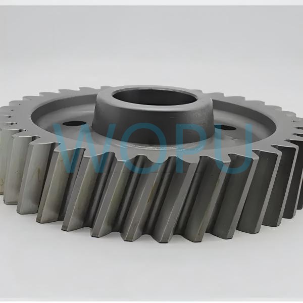 Редукторная коробка передач IVECO Trakker Passive Teeth Reduction Gear Drive Gearbox 42119556 для европейских тяжелых грузовиков
