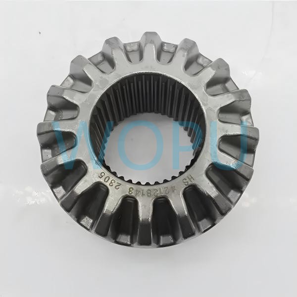 Зубчатая коническая передача дифференциала IVECO Trakker Shaft Tooth Gear Differential Side Gear 42119546 для ведущего моста европейского грузовика