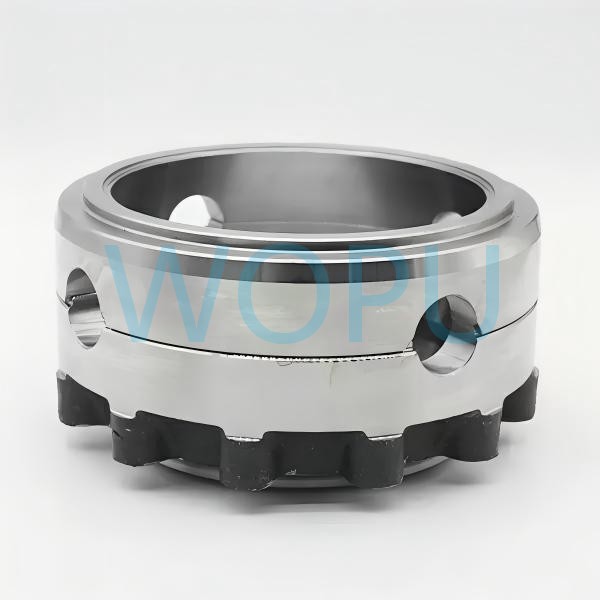 Сборка картера заднего моста с редуктором IVECO Slash Gear 42102291 42119549 для европейских тяжелых грузовиков