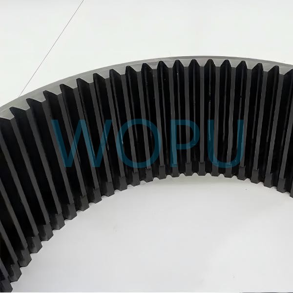 Комплект главной пары IVECO Crown Wheel Pinion Gear 42064800 6/37 6/40 7/39 7/40 для оси европейского грузового автомобиля большой грузоподъёмности