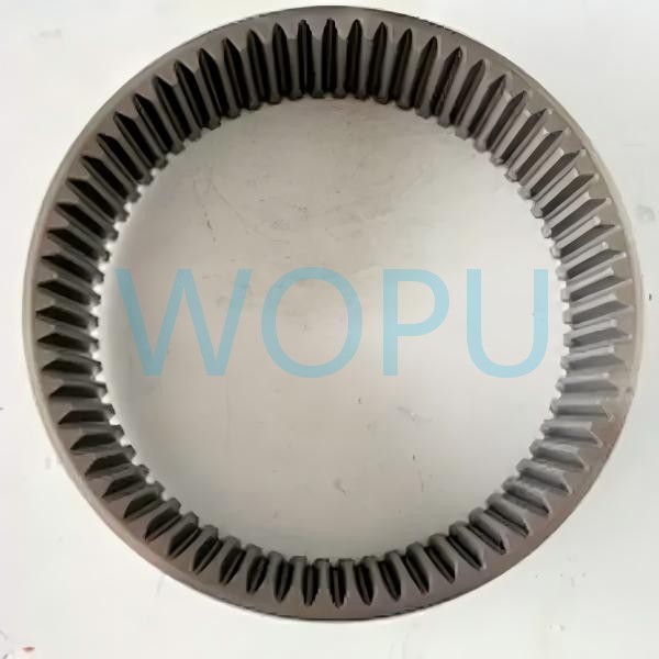 Комплект главной пары IVECO Crown Wheel Pinion Gear 42064800 6/37 6/40 7/39 7/40 для оси европейского грузового автомобиля большой грузоподъёмности