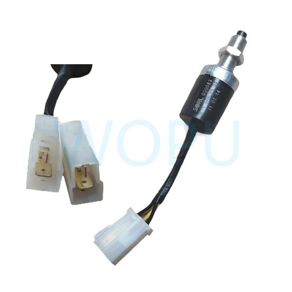 5115456909 Выключатель стоп-сигнала для грузовиков Mercedes-Benz NG SK и Beiben NG80, тормозная система