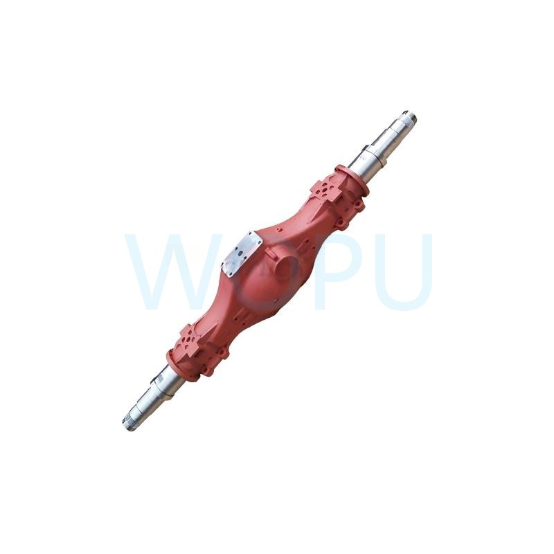 Корпус оси 6253500020 для Mercedes-Benz Actros MP1 & MAN TGA / TGM