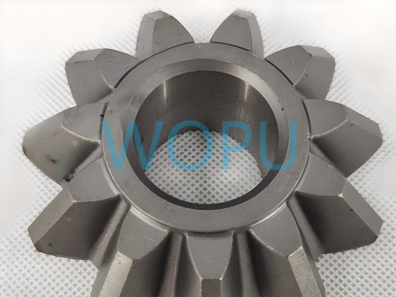 Планетарное колесо дифференциала WG9231320152 для системы дифференциала Sinotruk HOWO Steyr