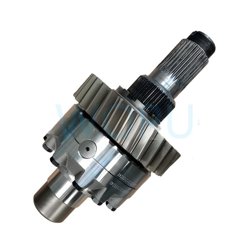 Ведущий узел дифференциала 3433501023 / 3433500723 для Mercedes-Benz Actros MP1 / MP2 Axor / Axor 2 / NG / SK / Econic и серии грузовиков MAN