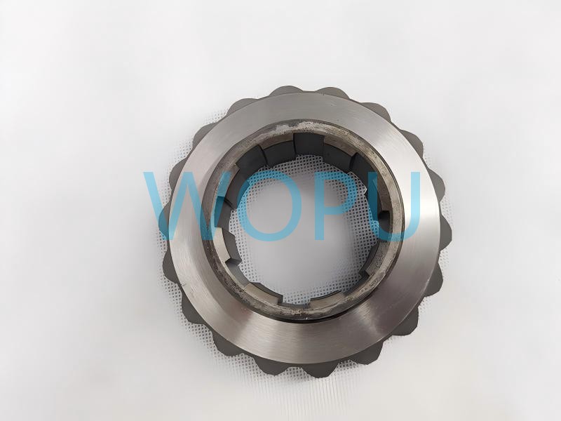 WG9231320226 WG9231320271 AZ9231320271 Левый зубчатый сектор заднего дифференциала для системы мостов Sinotruk HOWO Steyr