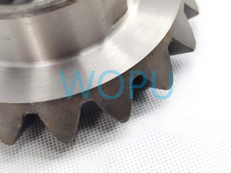 WG9231320226 WG9231320271 AZ9231320271 Левый зубчатый сектор заднего дифференциала для системы мостов Sinotruk HOWO Steyr