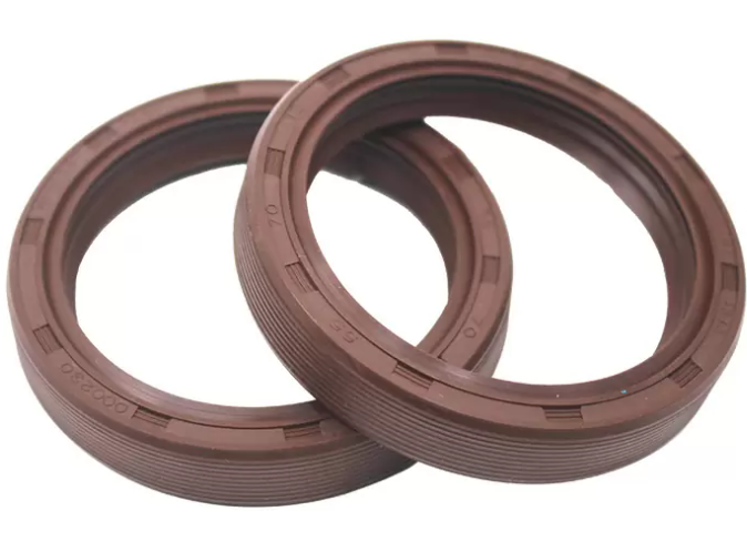 Сальник полуоси STR