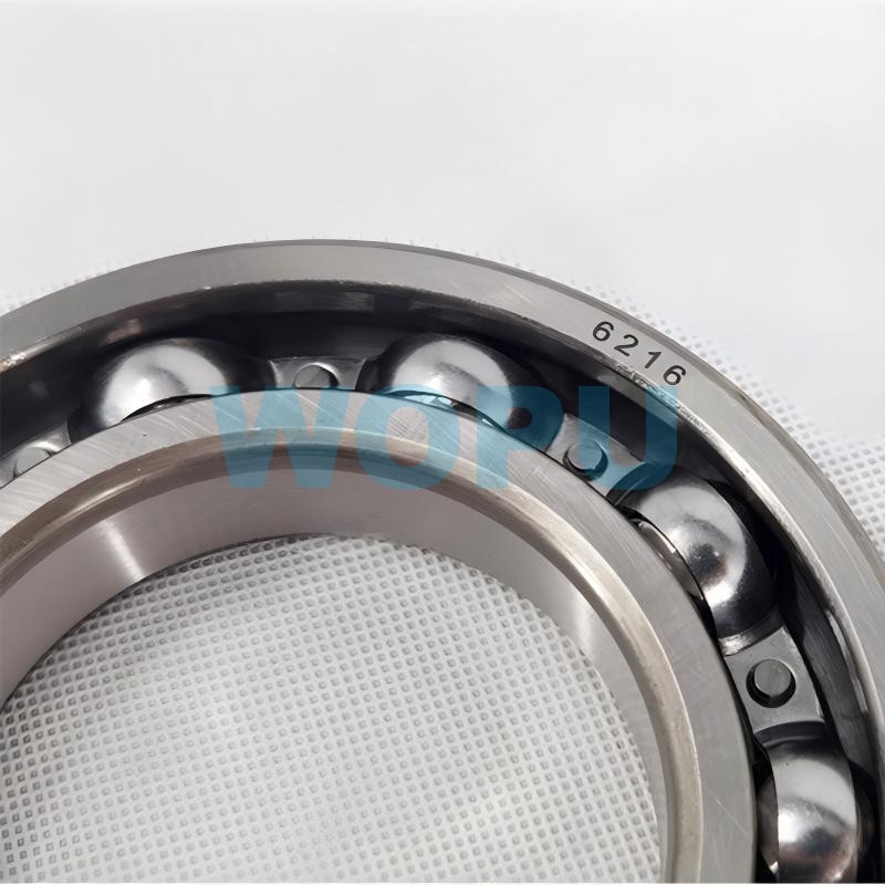6216 / WG9003336216 / 06.31421.0803 Шариковый подшипник для запасных частей ведущего моста AC16 грузовых автомобилей SINOTRUK HOWO
