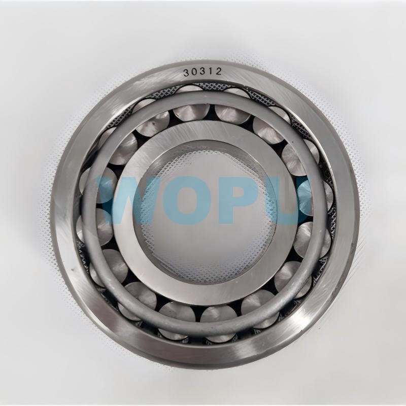 30312 / 190003326236 / WG7117030312 Конический роликовый подшипник для запасных частей грузовых автомобилей SINOTRUK Steyr
