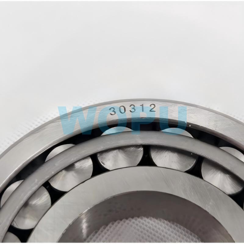 30312 / 190003326236 / WG7117030312 Конический роликовый подшипник для запасных частей грузовых автомобилей SINOTRUK Steyr