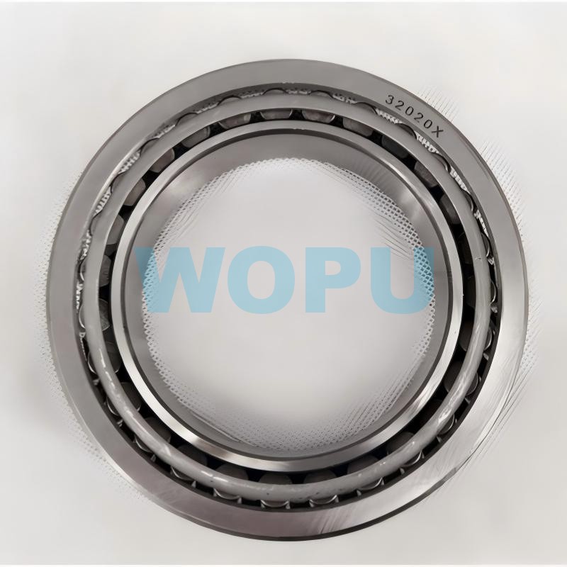 Конический роликовый подшипник WG9142032020 для запасных частей грузового автомобиля SINOTRUK HOWO T7 с мостом MCP16