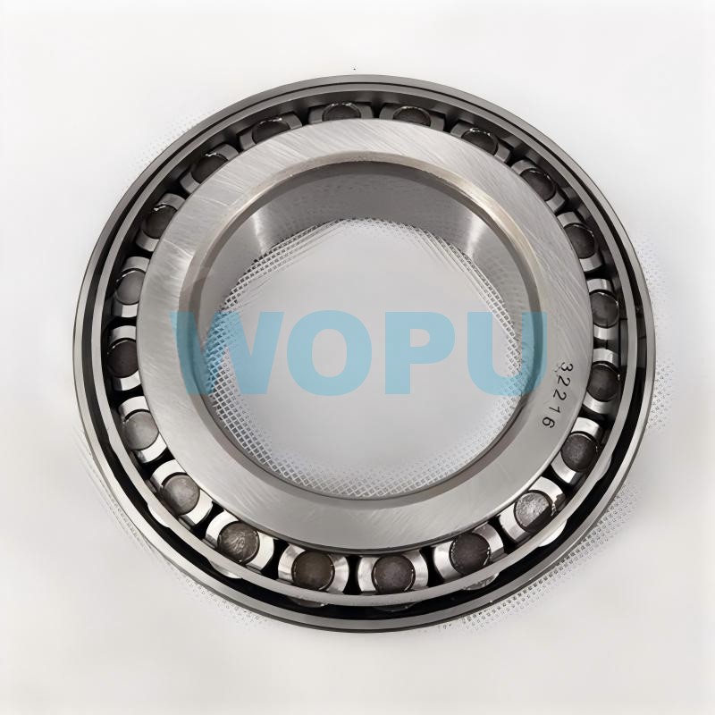 WG9003323221 / 32216 / 190003326148 / 7516E Дифференциальный подшипник для запасных частей грузовых автомобилей SINOTRUK HOWO Steyr