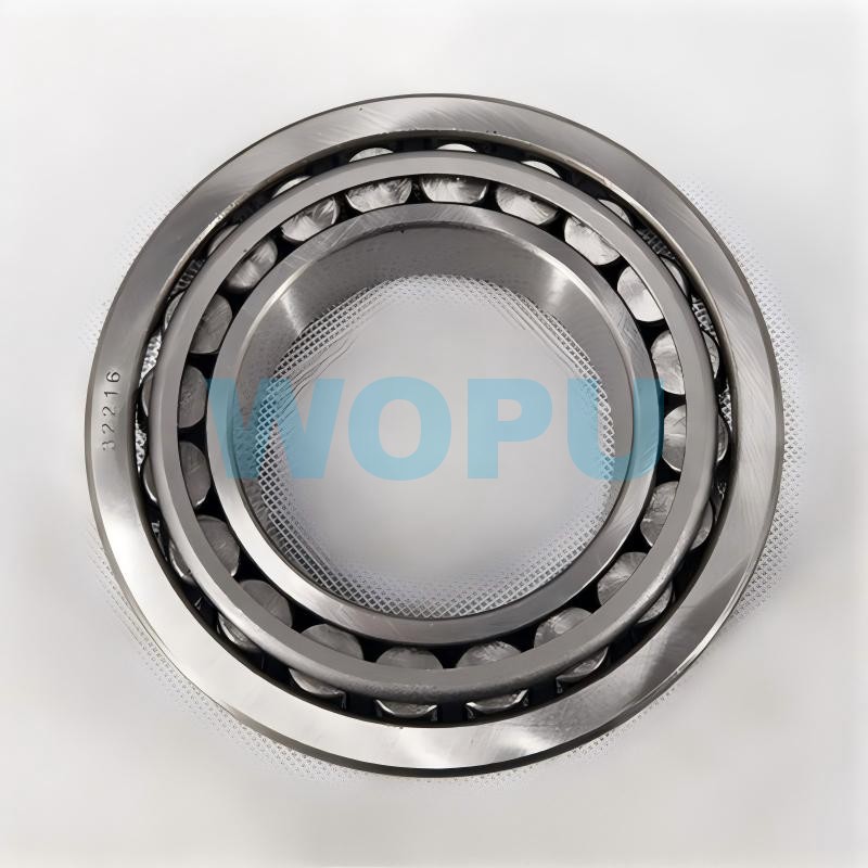 WG9003323221 / 32216 / 190003326148 / 7516E Дифференциальный подшипник для запасных частей грузовых автомобилей SINOTRUK HOWO Steyr