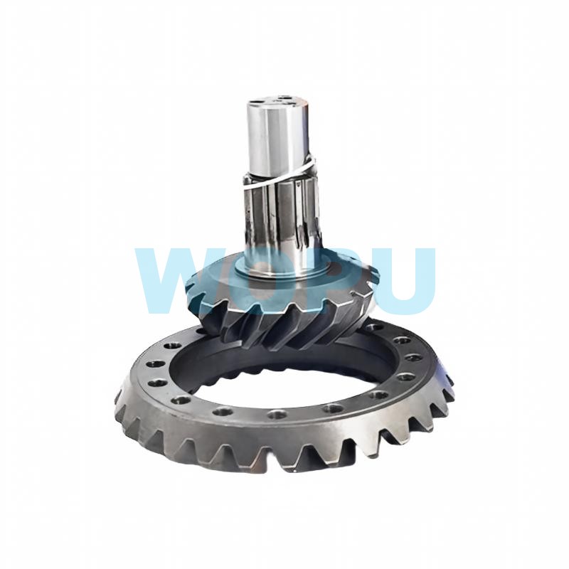 WG911432025100 коническая шестерня межмостового редуктора для грузовых автомобилей SINOTRUK Steyr