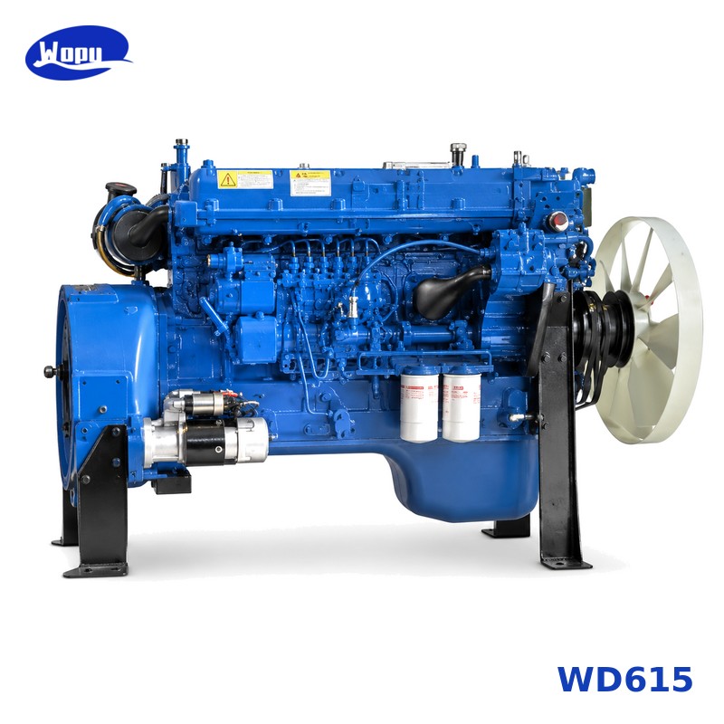 WD615 WD615