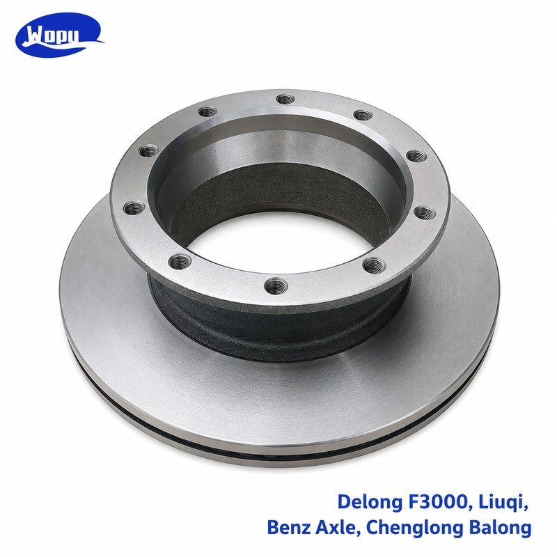 Delong F3000, Liuqi, Benz Axle, Chenglong Balong