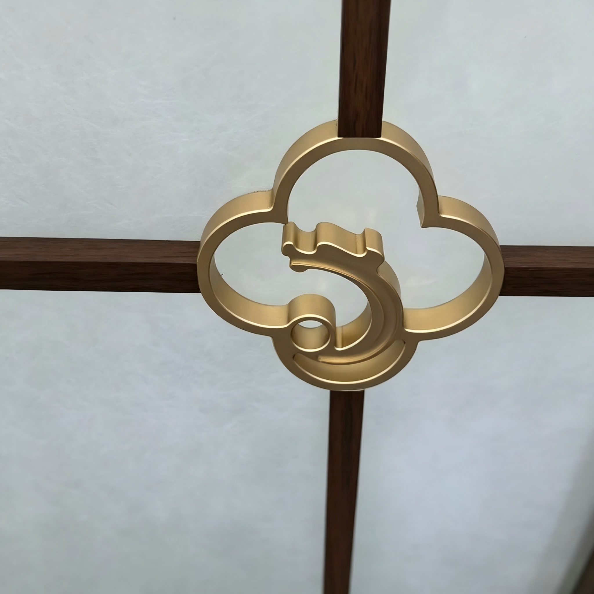 Puertas abatibles de aluminio con marco extremadamente estrecho de vidrio para interior de diseño minimalista M06
