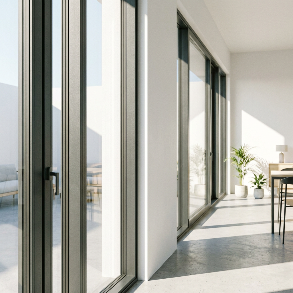 Cómo Elegir las Ventanas y Puertas de Aluminio Adecuadas para Su Hogar
