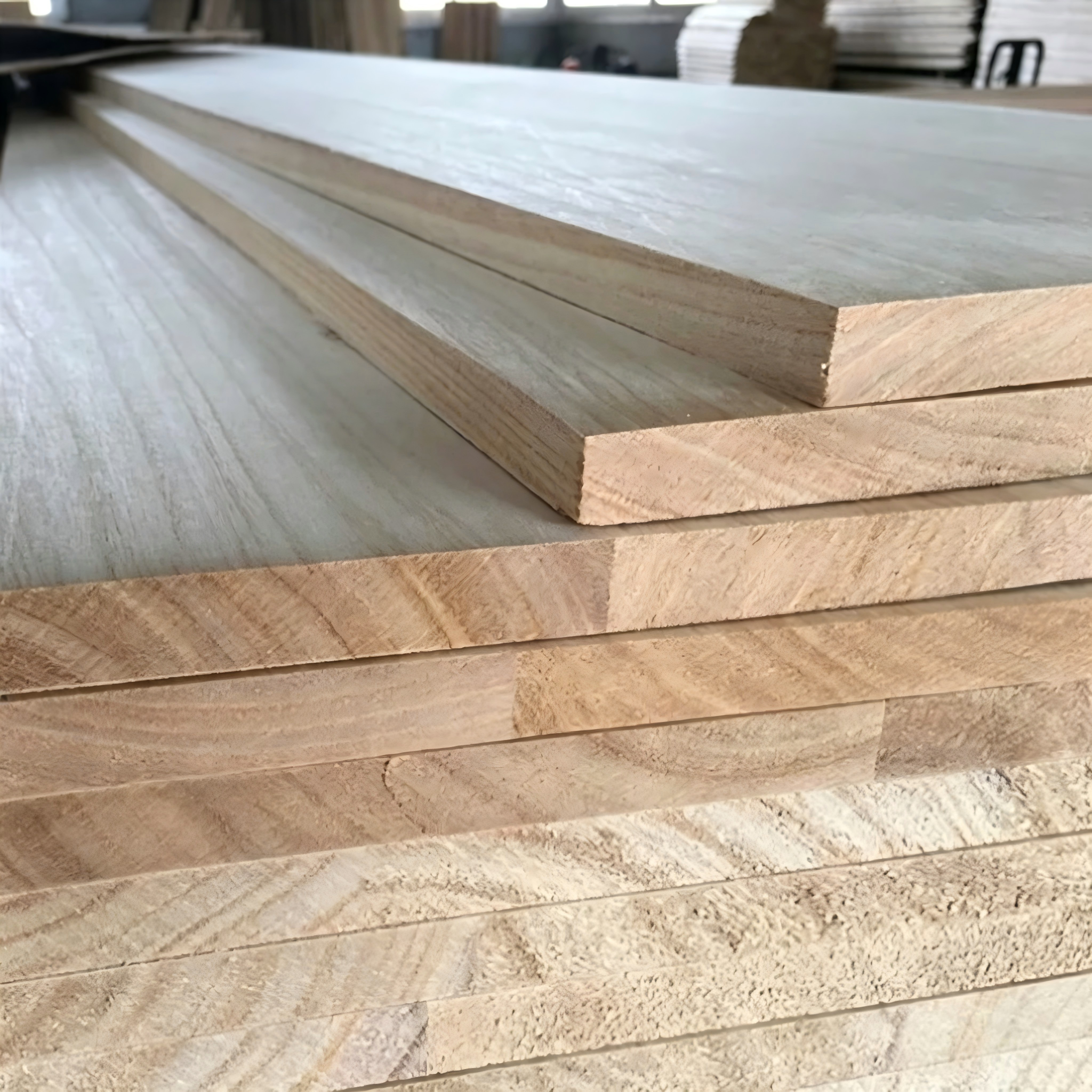 Compra al por mayor precio de madera de paulownia