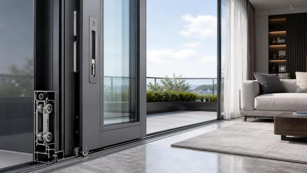 Common Problems With Aluminum Doors and How to Fix Them