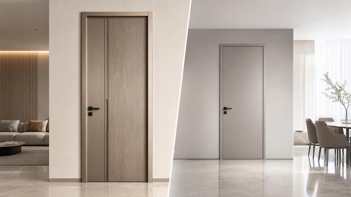 Which Surface Finish Helps Aluminum Doors Last Longer Indoors? Which Surface Finish Helps Aluminum Doors Last Longer Indoors?