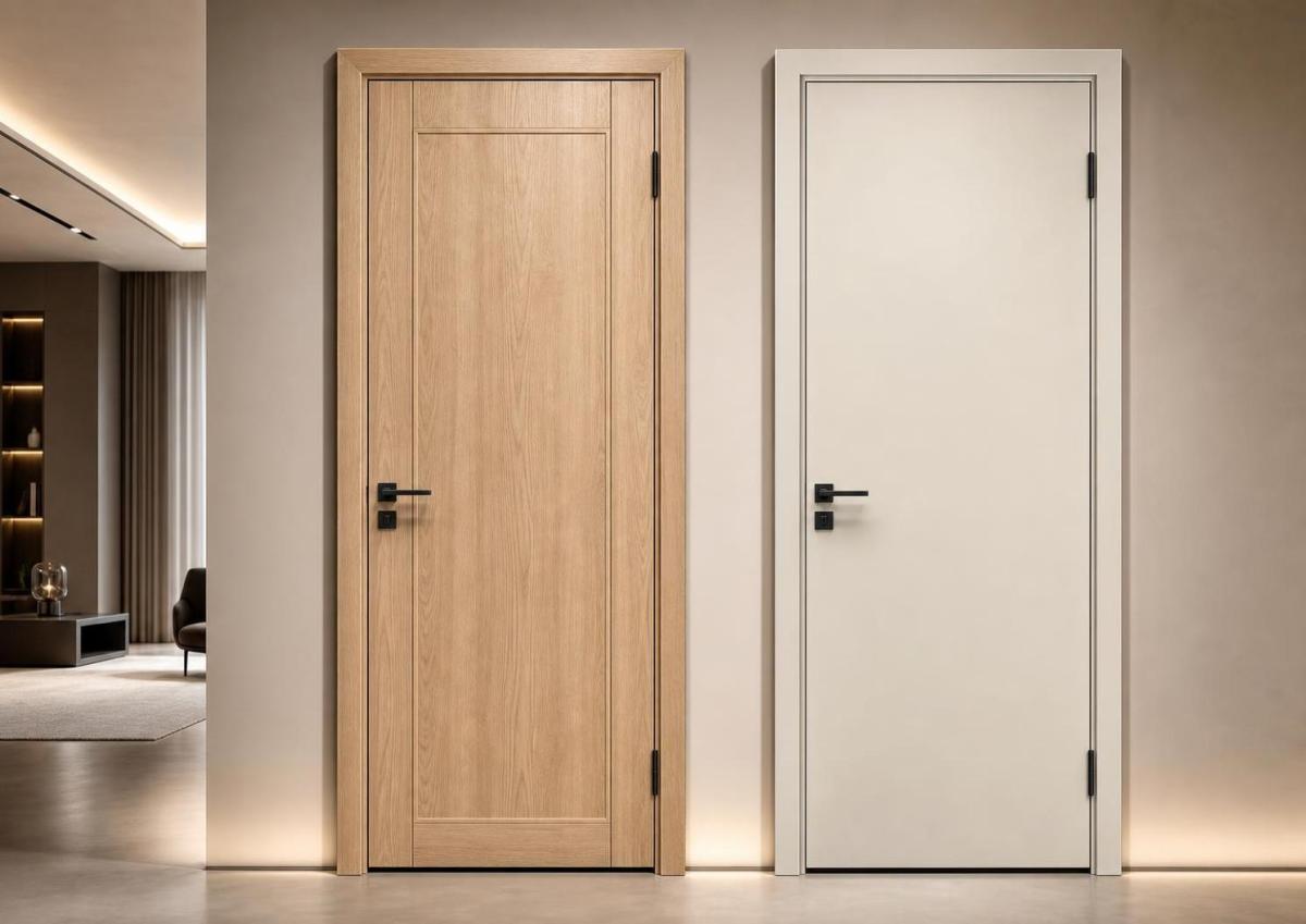 What Buyers Expect From Premium Europe Market PVC and MDF Wood Doors What Buyers Expect From Premium Europe Market PVC and MDF Wood Doors