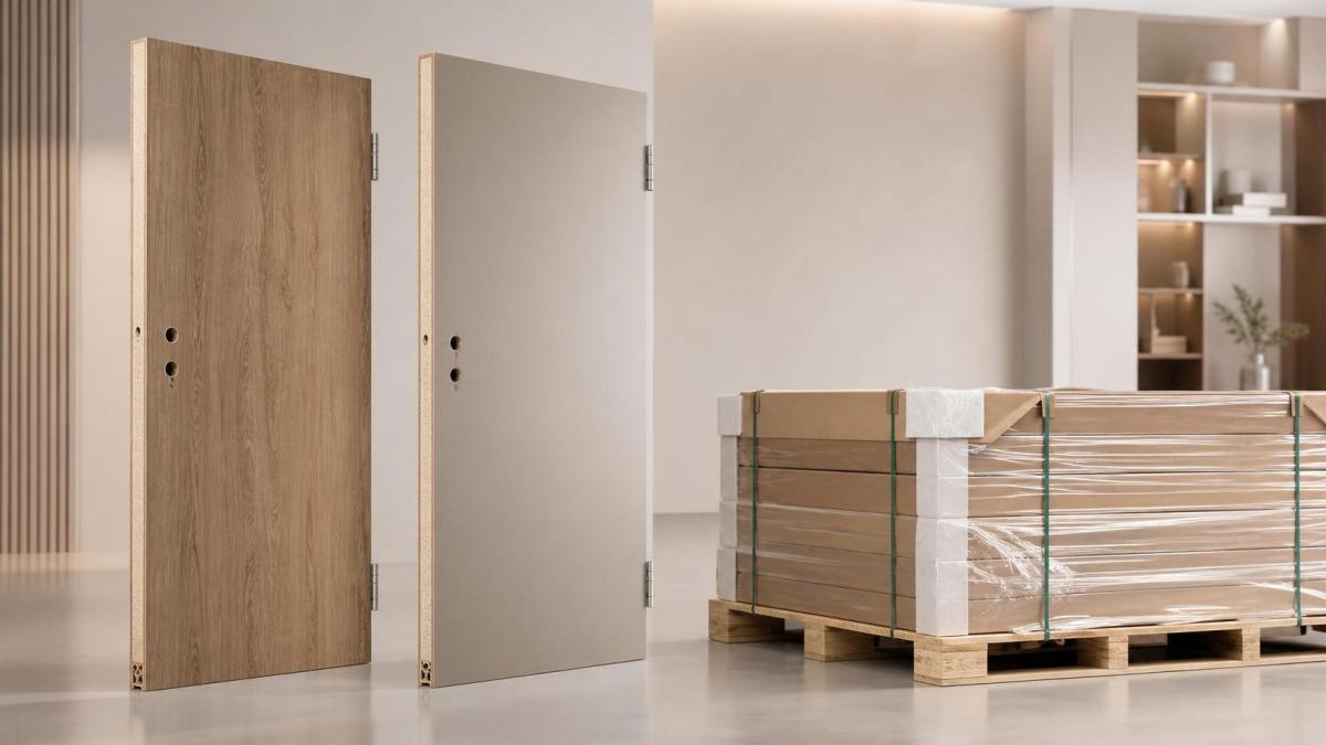 Cost Drivers Behind Premium Europe Market PVC and MDF Wood Door Sourcing Cost Drivers Behind Premium Europe Market PVC and MDF Wood Door Sourcing