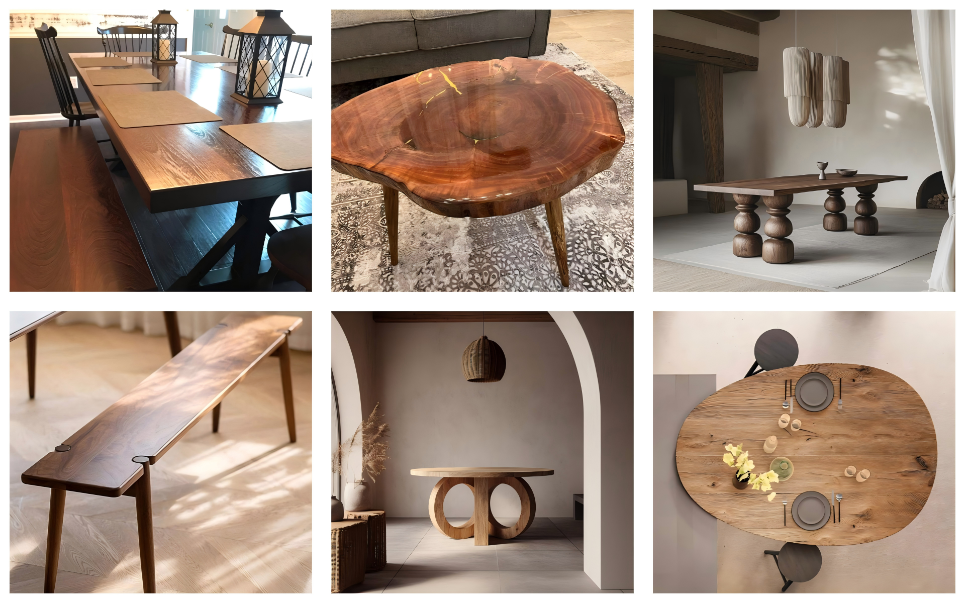 Productos de madera