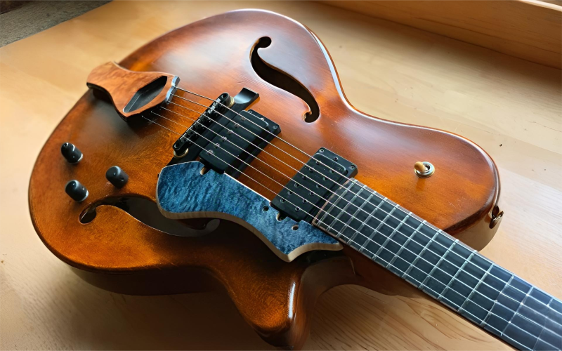 Instrumentos musicales
