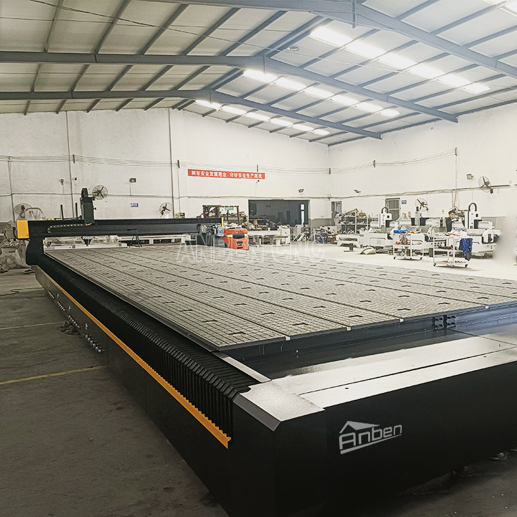 Fresadora CNC AN3511ATC, 3500*11000mm, cambio automático de herramienta Fresadora CNC AN3511ATC, 3500*11000mm, cambio automático de herramienta