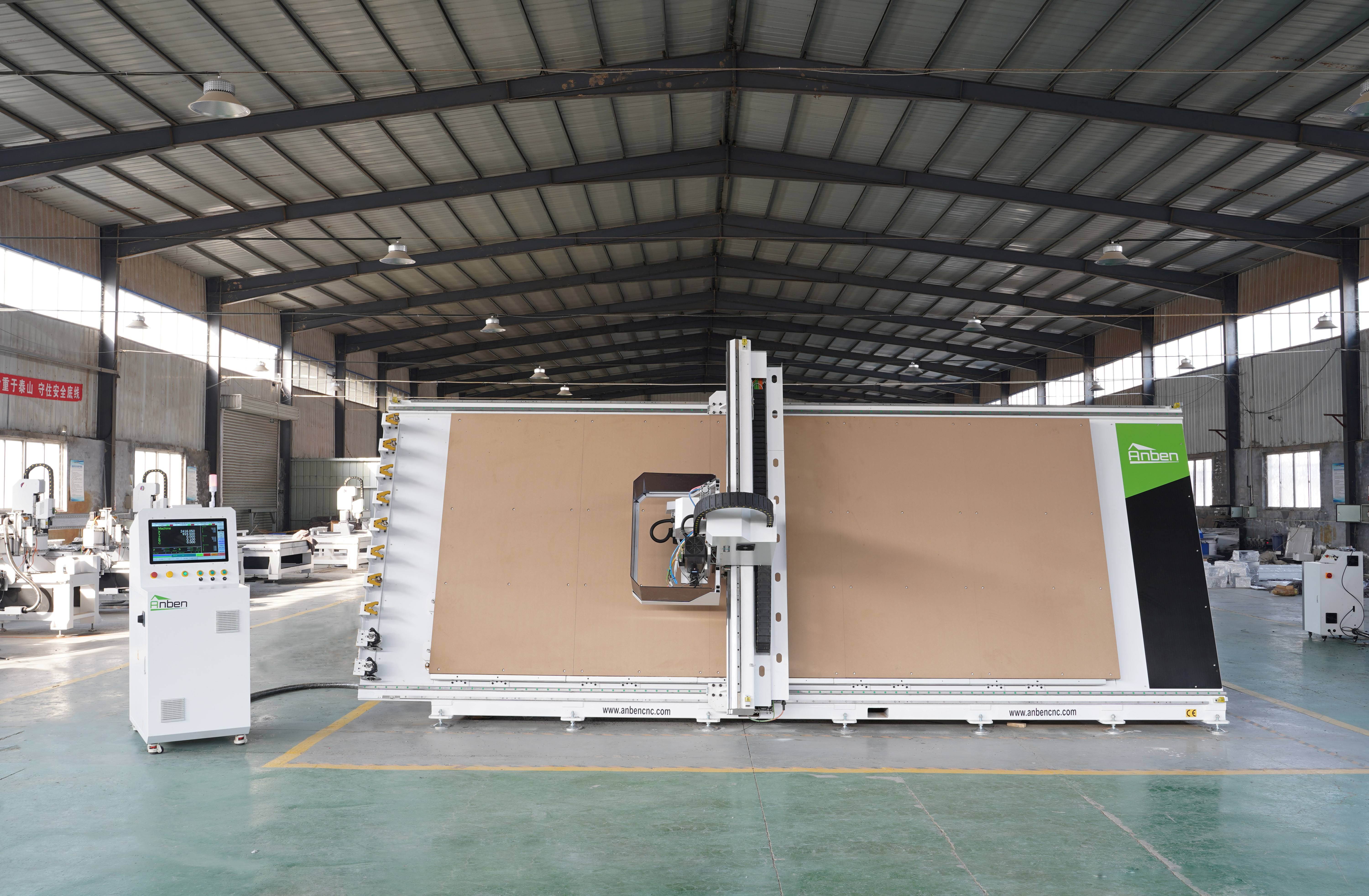Fresadora CNC vertical V-2151